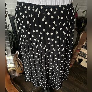 GUC Leslie Fay Vintage Skirt 18WP